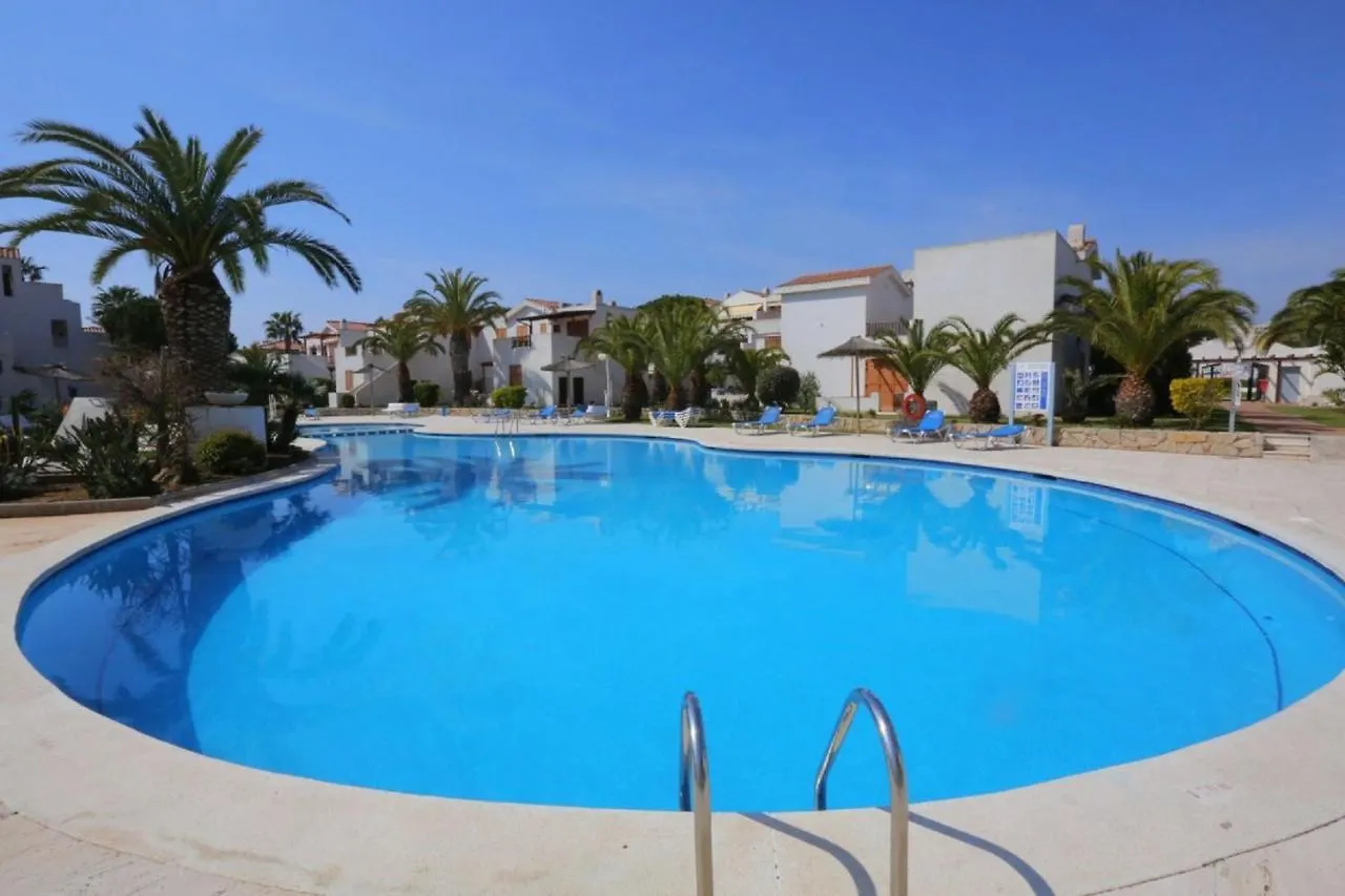 Punta Prima Park Planet Costa Dorada Apartment La Pineda Spain