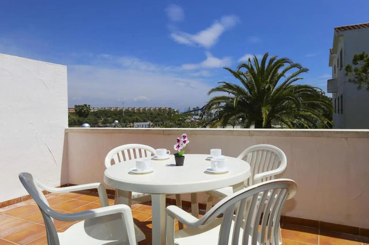 Punta Prima Park Planet Costa Dorada Apartment La Pineda Spain