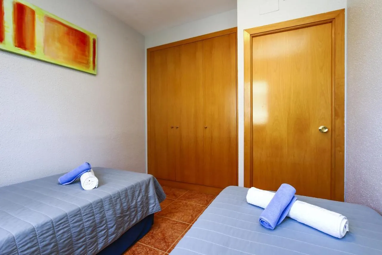 Punta Prima Park Planet Costa Dorada Apartment La Pineda