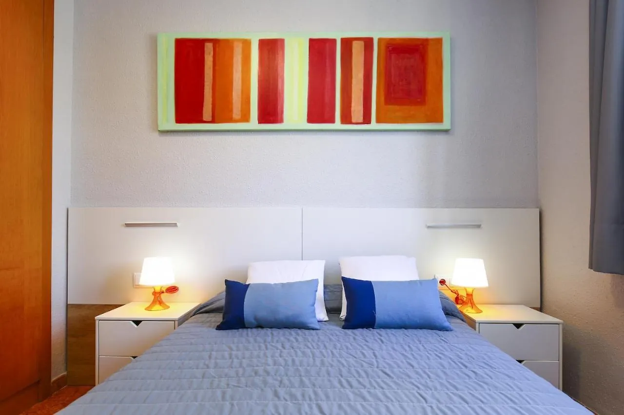 Punta Prima Park Planet Costa Dorada Apartment La Pineda Spain