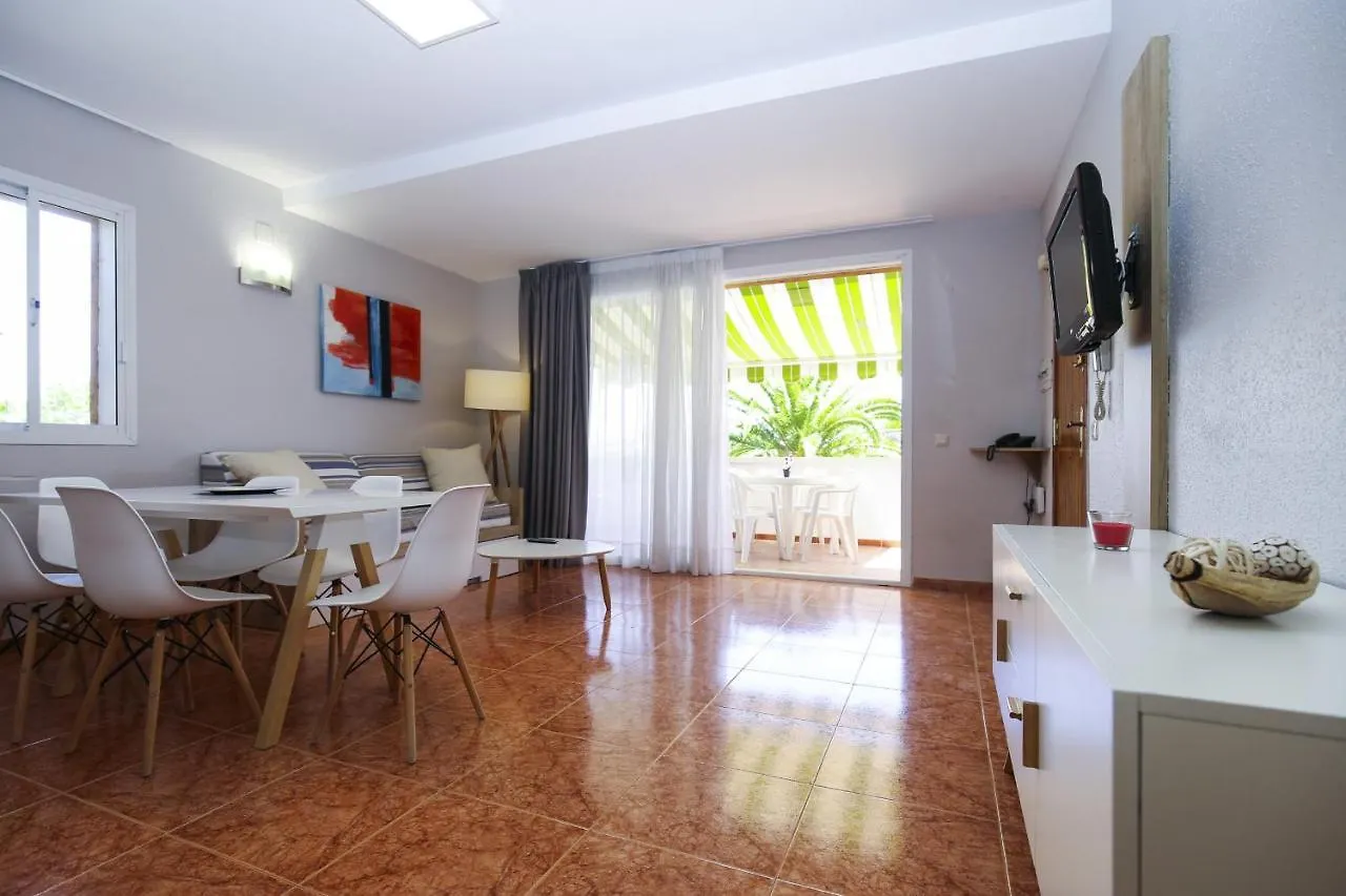 Punta Prima Park Planet Costa Dorada Apartment La Pineda 0*,