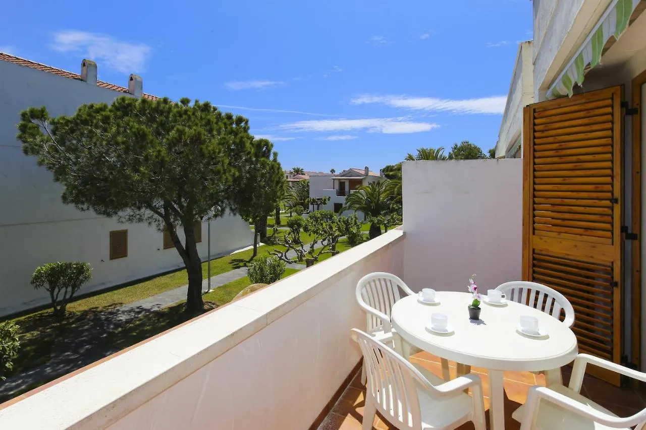 Punta Prima Park Planet Costa Dorada Apartment La Pineda 0*,  Spain