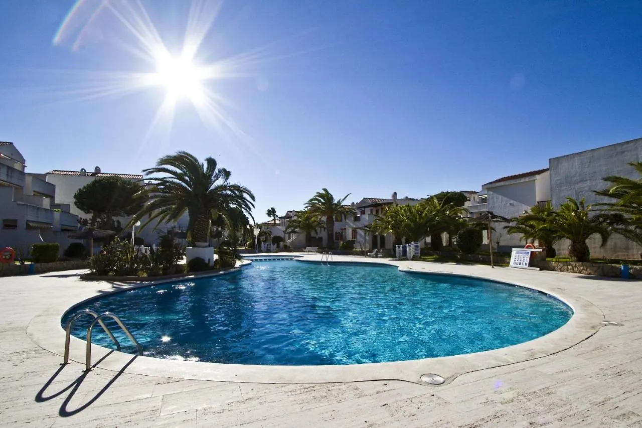 Punta Prima Park Planet Costa Dorada Apartment La Pineda
