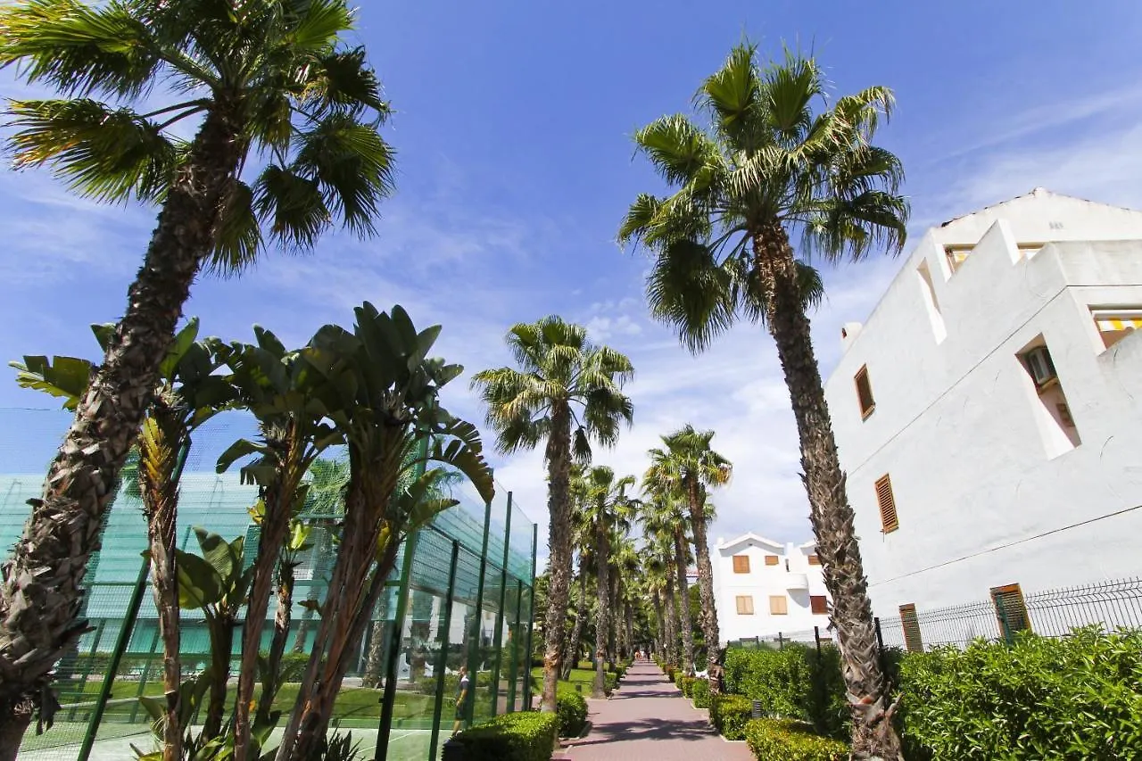 Punta Prima Park Planet Costa Dorada Apartment La Pineda 0*,