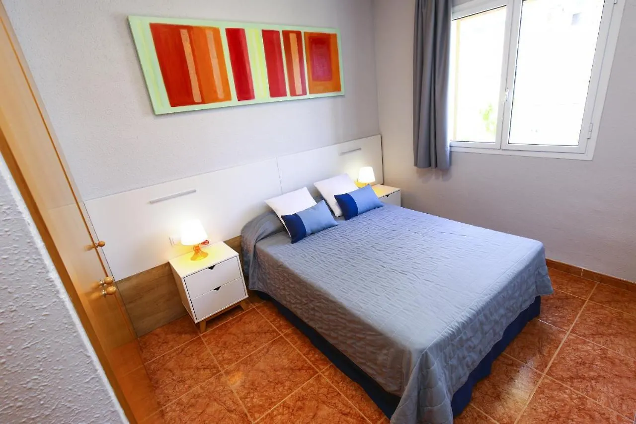 Punta Prima Park Planet Costa Dorada Apartment La Pineda Spain
