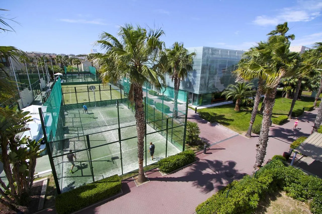 Punta Prima Park Planet Costa Dorada location