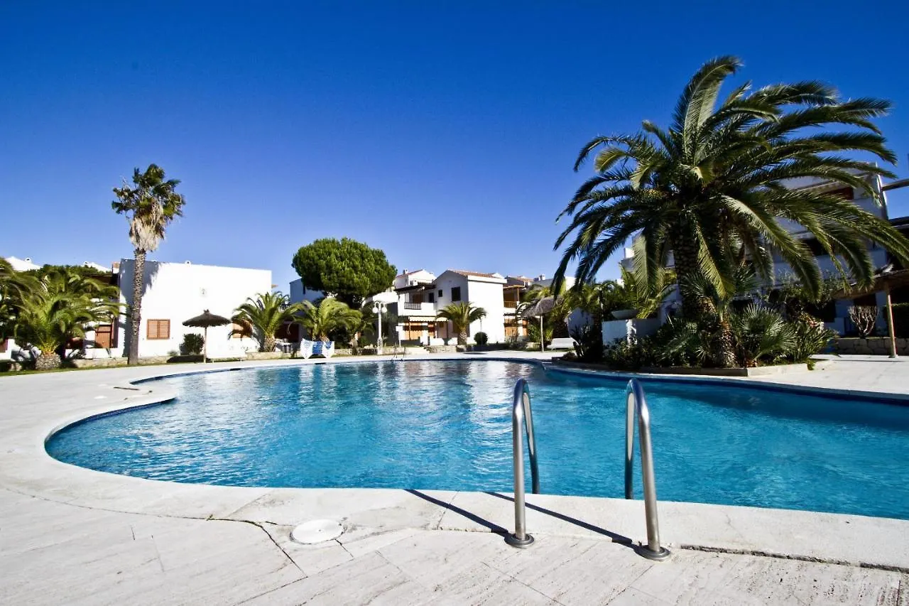 Punta Prima Park Planet Costa Dorada Apartment La Pineda