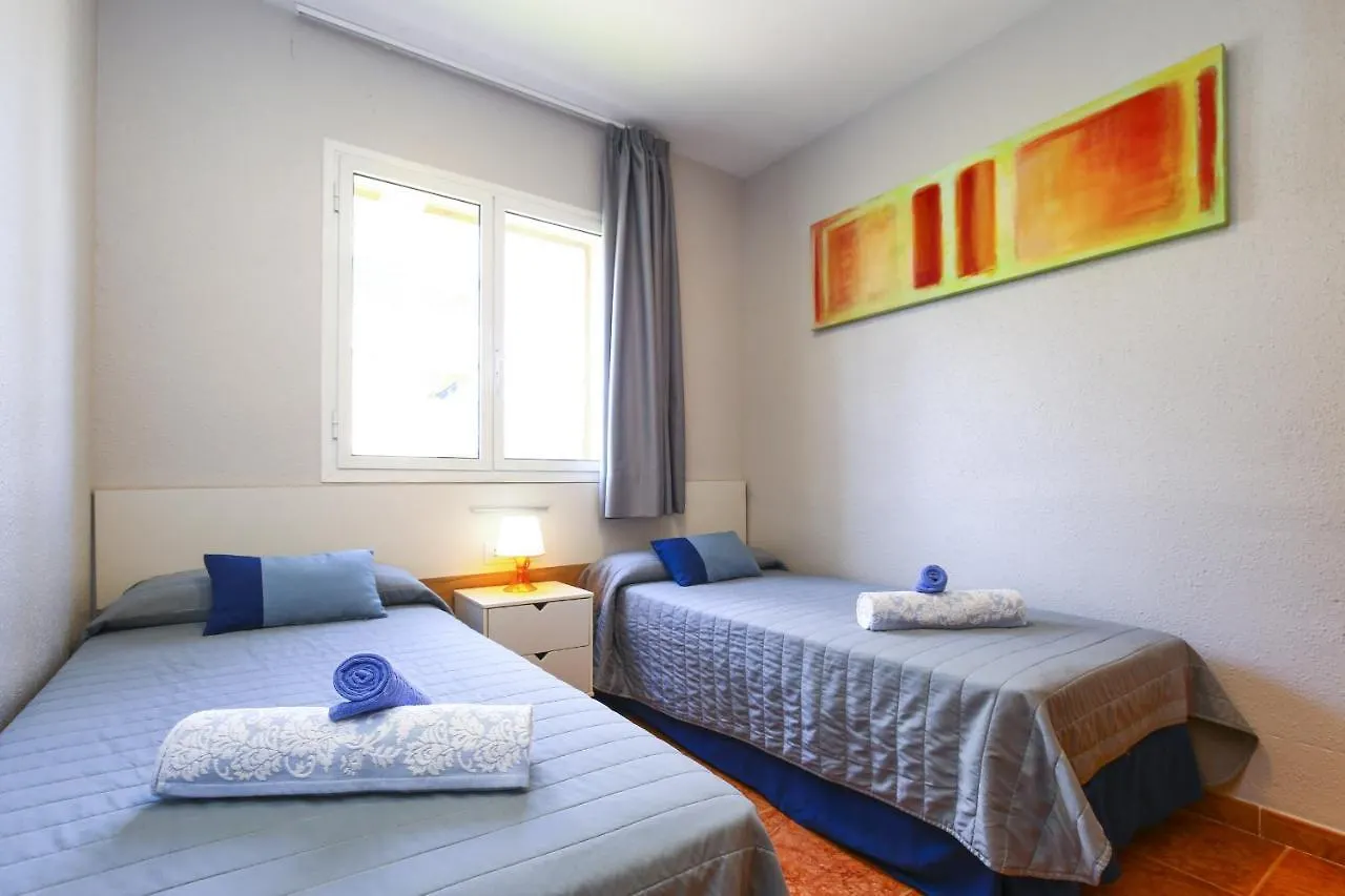 Punta Prima Park Planet Costa Dorada Apartment La Pineda